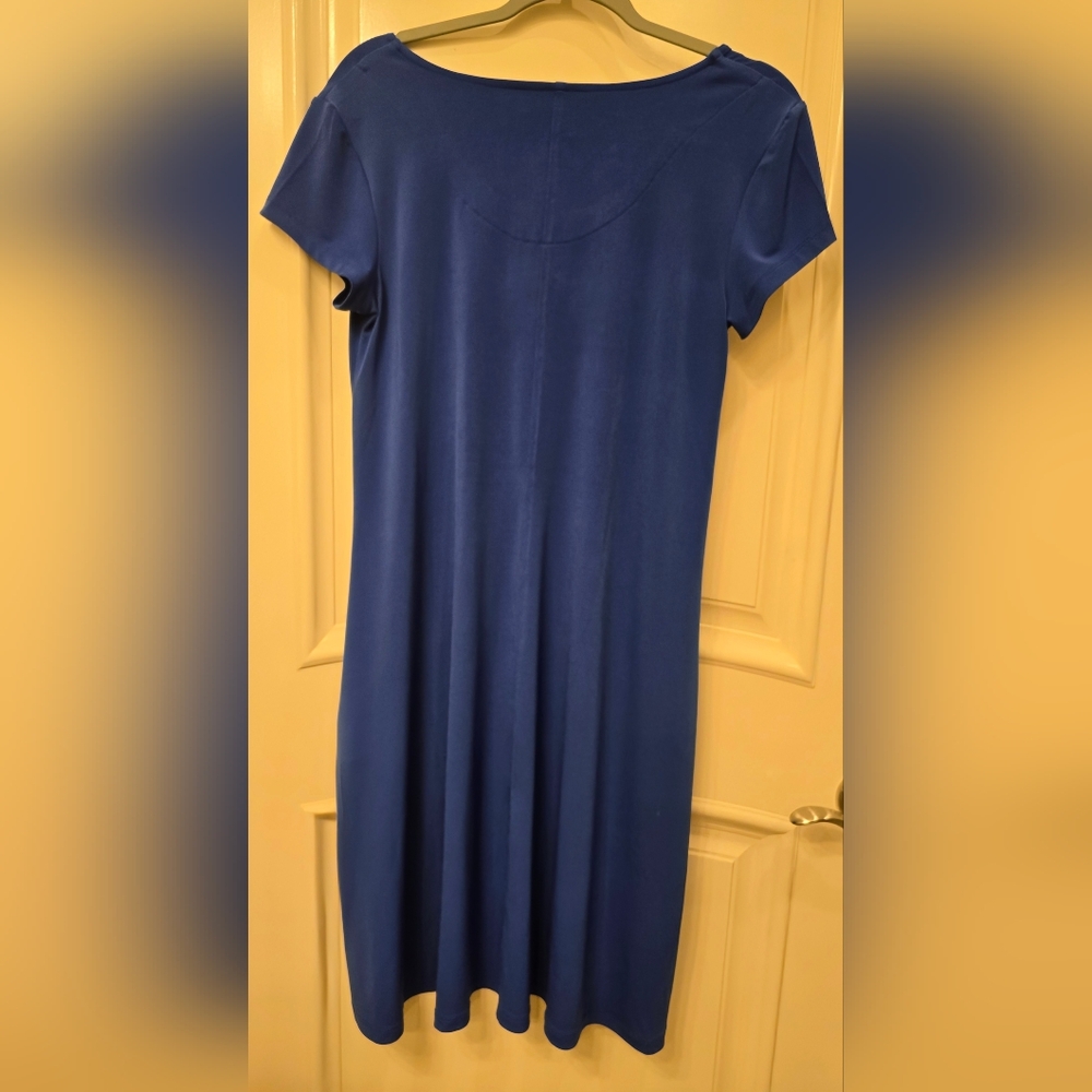 Susan Graver Liquid Knit Dress